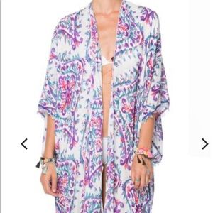 Pool to Party Swimsuit Coverup